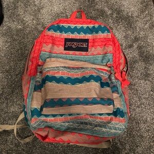 jansport backpack
